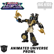 Load image into Gallery viewer, Transformers Legacy Evolution ANIMATED UNIVERSE PROWL (Deluxe Class)