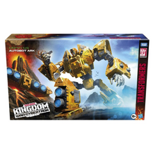 Load image into Gallery viewer, Transformers Kingdom War for Cybertron AUTOBOT ARK