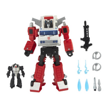 Load image into Gallery viewer, Transformers Generations Selects ARTFIRE (Voyager Class)
