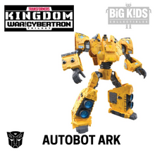 Load image into Gallery viewer, Transformers Kingdom War for Cybertron AUTOBOT ARK