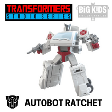 Load image into Gallery viewer, Transformers Studio Series RATCHET (Core Class)