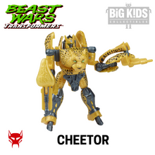 Load image into Gallery viewer, Transformers Beast Wars Vintage Reissue CHEETOR