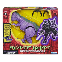 Load image into Gallery viewer, Transformers Vintage Reissue Beast Wars Predacon MEGATRON