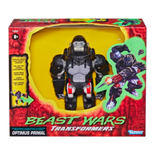 Load image into Gallery viewer, Transformers Beast Wars Vintage Reissue OPTIMUS PRIMAL