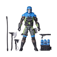 Load image into Gallery viewer, G.I. Joe Classified Series Mad Marauders Gabriel “Barbecue” Kelly