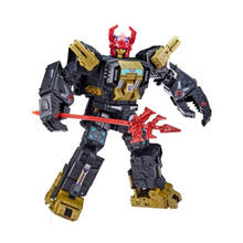 Load image into Gallery viewer, Transformers Generations Selects Legacy BLACK ZARAK (Titans Class)