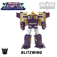 Load image into Gallery viewer, Transformers Legacy BLITZWING (Leader Class)