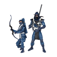 Load image into Gallery viewer, G.I. Joe Classified Series BLUE NINJAS 6' Action Figures