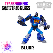 Load image into Gallery viewer, Transformers Shattered Glass BLURR