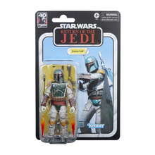 Load image into Gallery viewer, Star Wars The Black Series BOBA FETT (Return of the Jedi 40th Anniversary)