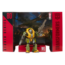 Load image into Gallery viewer, Transformers Studio Series SS80 BRAWN (Deluxe Class)