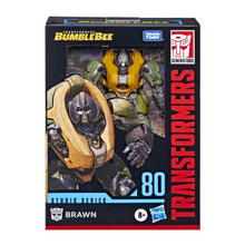 Load image into Gallery viewer, Transformers Studio Series SS80 BRAWN (Deluxe Class)