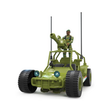 Load image into Gallery viewer, Transformers x G.I. Joe Bumblebee A.W.E. Striker and Stalker Figure Set