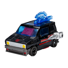 Load image into Gallery viewer, Transformers Legacy Velocitron Speedia 500 Collection BURN OUT (Deluxe Class)