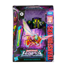 Load image into Gallery viewer, Transformers Legacy BUZZSAW (Deluxe Class)