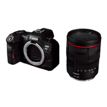 Load image into Gallery viewer, Transformers Crossover Canon OPTIMUS PRIME R5