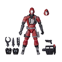 Load image into Gallery viewer, G.I. Joe Classified Series Crimson B.A.T.