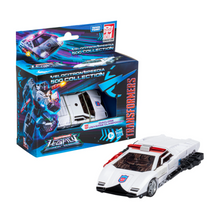 Load image into Gallery viewer, Transformers Velocitron Speedia 500 Collection CLAMPDOWN (Deluxe Class)