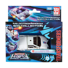 Load image into Gallery viewer, Transformers Velocitron Speedia 500 Collection CLAMPDOWN (Deluxe Class)