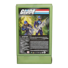 Load image into Gallery viewer, G.I. Joe Retro Collection COBRA OFFICER & COBRA TROOPER 2-Pack
