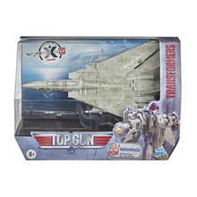 Load image into Gallery viewer, Transformers Generations Top Gun Mash-Up MAVERICK Robot