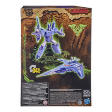 Load image into Gallery viewer, Transformers Kingdom War for Cybertron CYCLONUS (Voyager Class)