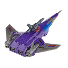 Load image into Gallery viewer, Transformers Legacy CYCLONUS and NIGHTSTICK (Voyager Class)