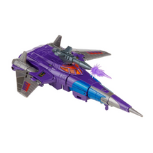 Load image into Gallery viewer, Transformers Legacy CYCLONUS and NIGHTSTICK (Voyager Class)