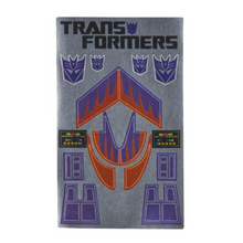 Load image into Gallery viewer, Transformers Legacy CYCLONUS and NIGHTSTICK (Voyager Class)