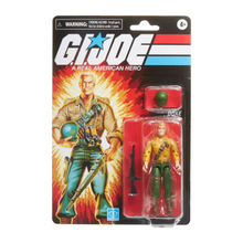 Load image into Gallery viewer, G.I. Joe Retro Collection DUKE and COBRA COMMANDER Pack (3.75" figures)