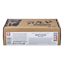 Load image into Gallery viewer, Transformers Generation Selects WFC DEEP COVER (Deluxe Class)