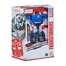 Load image into Gallery viewer, Transformers Netflix War for Cybertron DEEP COVER (Deluxe Class)