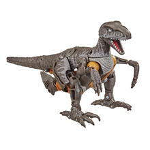 Load image into Gallery viewer, Transformers Kingdom War for Cybertron DINOBOT (Voyager Class)