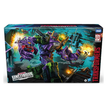 Load image into Gallery viewer, Transformers Earthrise War for Cybertron SCORPONOK (Titan Class)