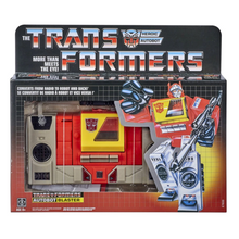 Load image into Gallery viewer, Transformers G1 Reissue BLASTER