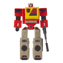 Load image into Gallery viewer, Transformers G1 Reissue BLASTER