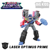 Load image into Gallery viewer, Transformers Legacy G2 Laser OPTIMUS PRIME (Leader Class)