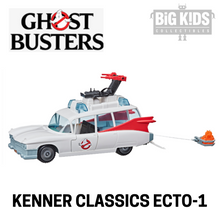 Load image into Gallery viewer, Ghostbusters Kenner Classics GHOSTBUSTERS ECTO-1 vehicle and accessories