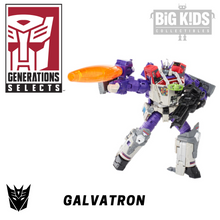 Load image into Gallery viewer, Transformers Generations Selects GALVATRON (Leader Class) in G2 colours