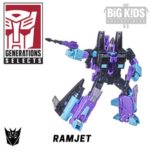 Load image into Gallery viewer, Transformers Generations Selects WFC-GS24 RAMJET (Voyager Class)