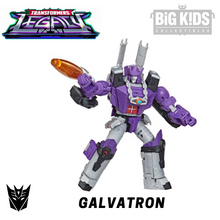 Load image into Gallery viewer, Transformers Legacy GALVATRON Clean Deco (Leader Class)