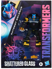 Load image into Gallery viewer, Transformers Shattered Glass GOLDBUG