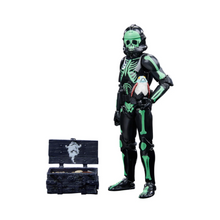 Load image into Gallery viewer, Star Wars The Black Series Figurine Clone Trooper (Halloween Edition)