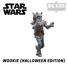 Load image into Gallery viewer, Star Wars The Black Series Wookiee (Halloween Edition)