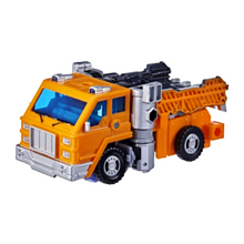 Load image into Gallery viewer, Transformers Kingdom War for Cybertron HUFFER ( Deluxe Class)