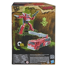 Load image into Gallery viewer, Transformers Kingdom War for Cyberton INFERNO (Voyager Class)
