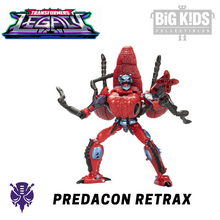 Load image into Gallery viewer, Transformers Legacy INFERNO (Voyager Class)