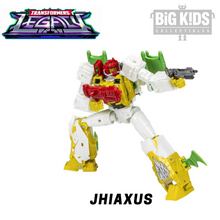 Load image into Gallery viewer, Transformers Legacy JHIAXUS (Voyager Class)