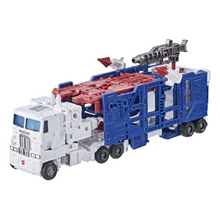 Load image into Gallery viewer, Transformers Kingdom War for Cybertron ULTRA MAGNUS (Leader Class)