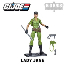 Load image into Gallery viewer, G.I. JOE Classified Series (6 inch figure) Retro Collection LADY JAYE